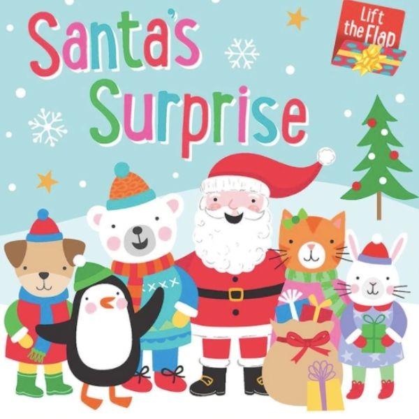 Santa’s Surprise