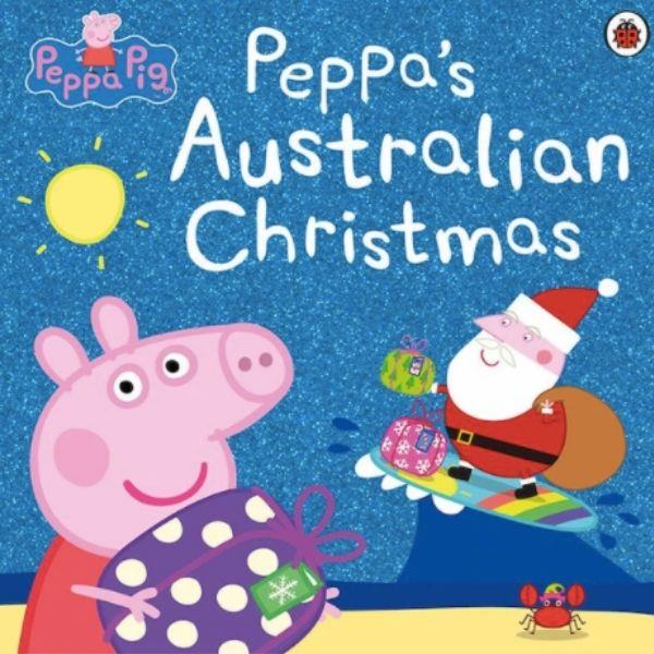 Peppa's Australian Christmas