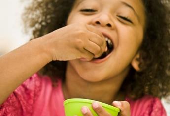 If your five-year-old is always hungry, here’s why