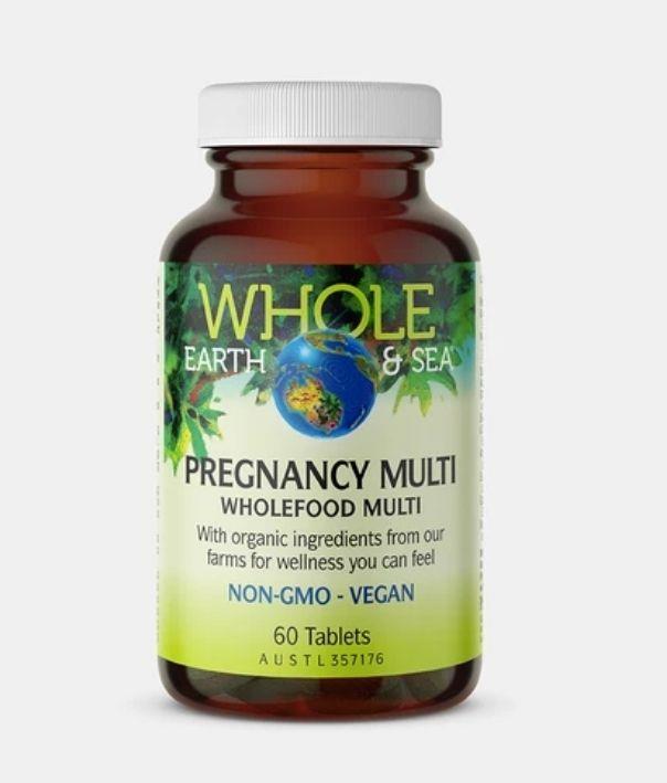 Whole Earth & Sea Pregnancy Multi