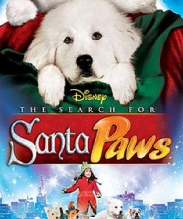 The Search for Santa Paws