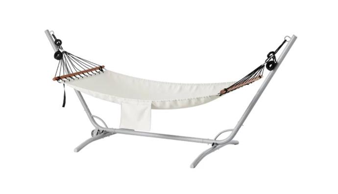 Ikea hammock with stand (GÅRÖ/FREDÖN)