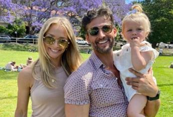 Anna Heinrich and Tim Robards share the six things which helped them budget for a baby