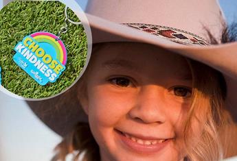 Dolly’s Dream and Smiggle are helping Aussie kids to Choose Kindness as they head back to school