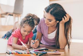 Colouring helps boost your child’s development in these five key areas