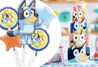 Everything you need to throw an epic Bluey-themed birthday party