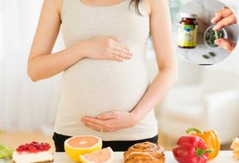 Why pregnancy multivitamins can boost your health and your baby’s