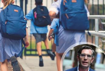 Eight NSW schools will be the first to trial NSW Premier Dominic Perrottet’s plan to shake up school hours