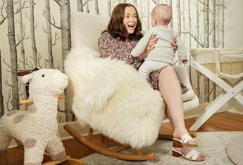 Masterchef’s Emelia Jackson shares her baby’s gorgeous nursery and her top newborn essentials