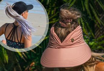 Fan of ponytails and messy buns? These are the hats that let you rock them no matter what …