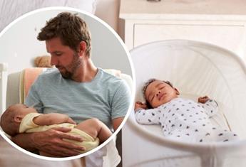 Top 10 baby safe sleep questions from new parents, answered by Red Nose Chief Midwife