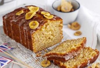 This brilliant banana loaf will become your family’s favourite