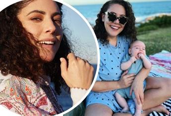 5 lessons I’ve learned as a new mum, according to podcast host Ash London