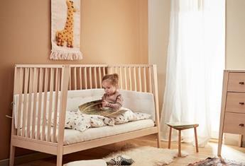 How to create the best nursery to help your baby sleep as snug as a bug