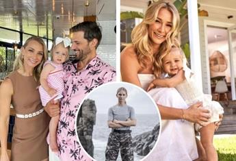 EXCLUSIVE: Anna Heinrich on the emotional post-SAS reunion with daughter, Elle: “I was worried she wouldn’t recognise me”