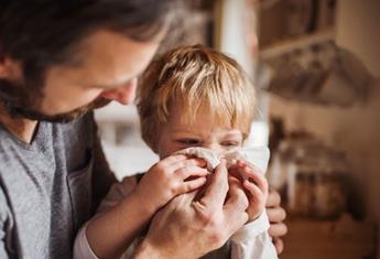 Why does my family get so many colds? And with COVID around, should we be isolating?