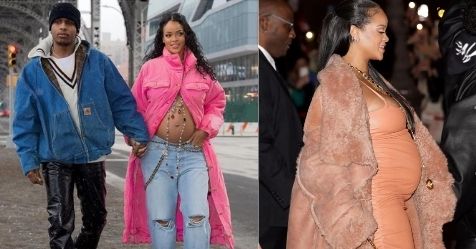 Rihanna's in her third trimester! Here are our favourite pics of her ...