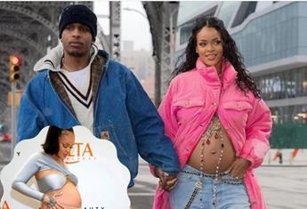 Rihanna’s in her third trimester! Here are our favourite pics of her baby bump
