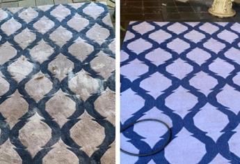 Mums share incredible rug cleaning hack using a $2 supermarket product