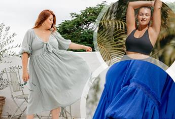 10 incredible Australian labels making shopping online for curves easy