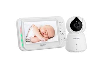 Oricom SC895 5″ Digital Video Baby Monitor with Motion Tracking