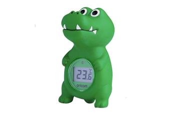 Oricom 02SCR Digital Bath and Room Thermometer – Crocodile