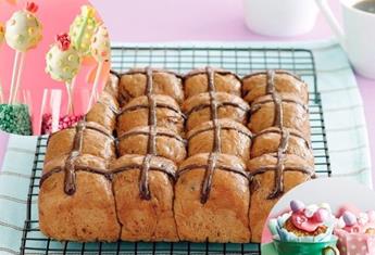 These seven sweet and savoury treats will take your Easter to new heights