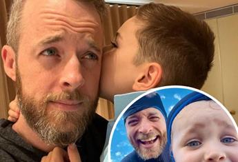 A round-up of Hamish Blake’s most hilarious and incredibly sweet parenting moments