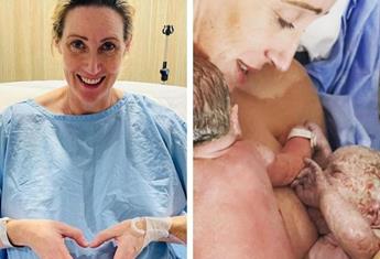 “I was absolutely not prepared”: Jana Pittman shares her incredible labour story after welcoming twins five weeks early