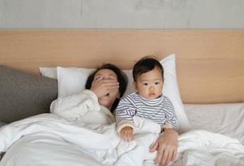 Give the gift of sleep to mums with babies this Mother’s Day