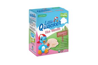 Little Quacker Rice Biscuits
