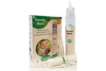 Snotty Noses Snotty Boss Nasal Aspirator Kit