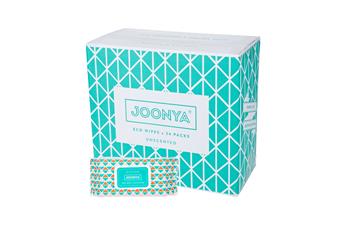 Joonya Non-Toxic Biodegradable Baby Wipes