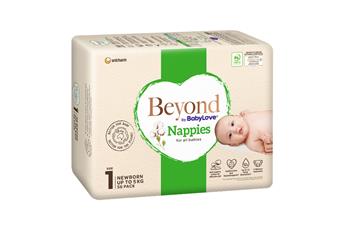 Beyond by BabyLove® Nappies
