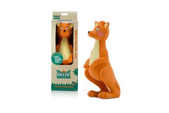 Mizzie The Kangaroo Baby Teething Toy 100% Natural Rubber