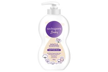 Swisspers® Baby Gentle Shampoo