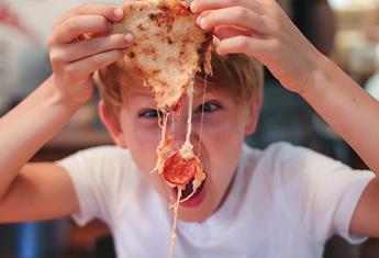 National Pizza Party Day: 20 of the best homemade recipes for your little pizza lover