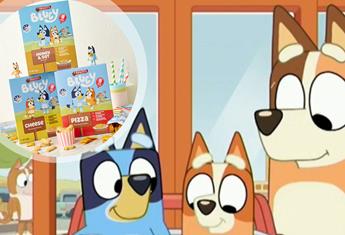 Oh, Biscuits! Arnott’s brings Bluey to the biscuit aisle, so guess we’ll see you there