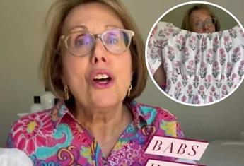 No more ironing! A grandma shares her genius hack for crease-free clothes