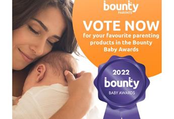 Voting in the Bounty Baby Awards 2022 has now closed