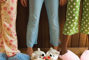 Tackling the sleepover: How do you balance your child’s wishes with your need to keep them safe?