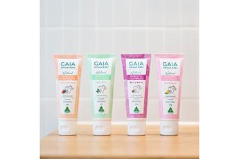 GAIA Natural Baby Natural Probiotic Toothpaste
