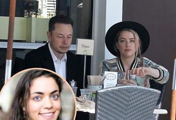 Elon Musk’s twins were born just before his second child with Grimes
