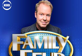Family Feud is back! But not how you know it …