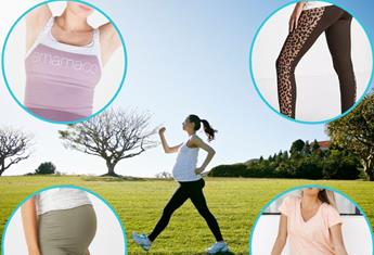 The best pregnancy exercise and activewear you’ll want to wear in 2022