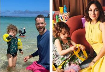Hamish Blake and Zoë Foster Blake are celebrating their daughter Rudy’s fifth birthday this week