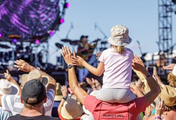 Get your groove on with the kids at these family-friendly music festivals across Australia