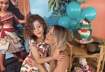 Tammy Hembrow throws her daughter a gorgeous Moana-themed birthday party