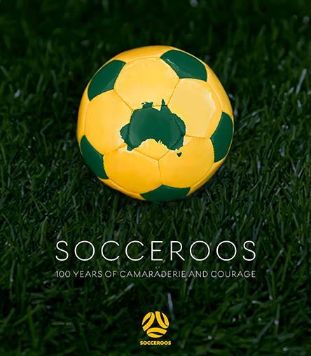 Socceroos - 100 Year of Football