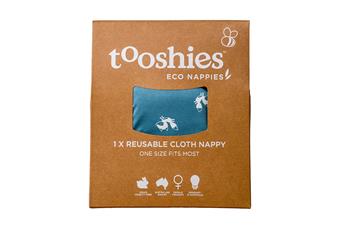 tooshies Reusable Cloth Nappies
